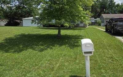 Photo of Benjamin N.'s yard after getting lawn care in Tacoma, WA
