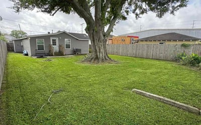 Photo of Christopher G.'s yard after getting lawn care in Half Moon Bay, CA