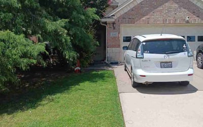 Photo of Karson S.'s yard after getting lawn care in Summerville, SC
