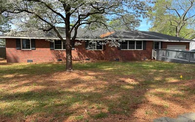 Photo of Samuel M.'s yard after getting lawn care in Lancaster, OH
