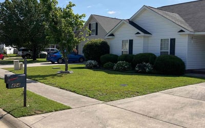 Photo of Thomas S.'s yard after getting lawn care in Wauconda, IL