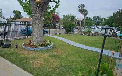 Photo of Tina R.'s yard after getting lawn care in Pinson, AL