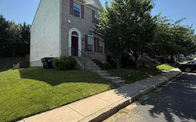 Photo of Brenda H.'s yard after getting lawn care in Rome, NY