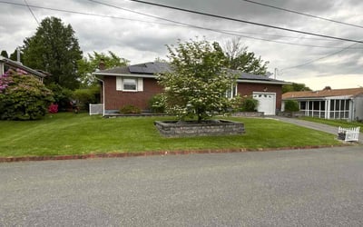 Photo of Linda G.'s yard after getting lawn care in Phillipsburg, NJ