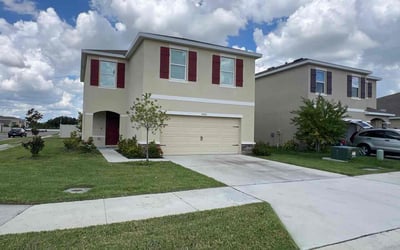 Photo of Steve L.'s yard after getting lawn care in Sarasota, FL