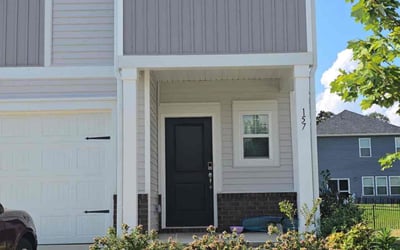 Photo of Jonathan F.'s yard after getting lawn care in Forest Park, IL