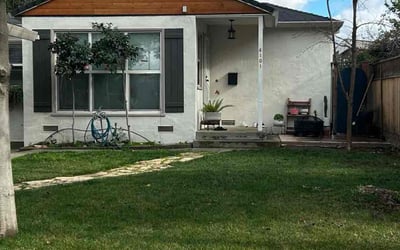 Photo of Pam L.'s yard after getting lawn care in Fair Oaks, CA