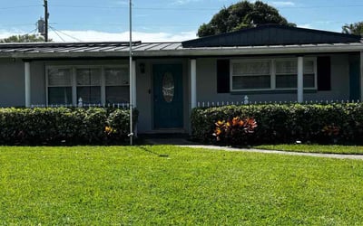 Photo of Bill M.'s yard after getting lawn care in West Springfield, MA