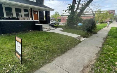 Photo of Julie H.'s yard after getting lawn care in Sarasota, FL