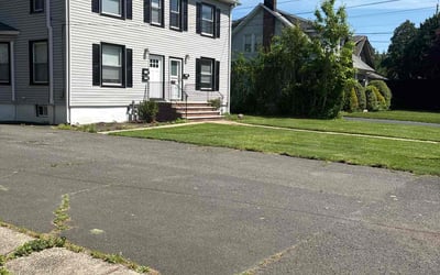 Photo of Matt B.'s yard after getting lawn care in Superior, WI