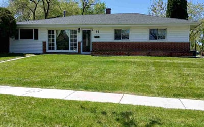 Photo of Sarah J.'s yard after getting lawn care in Springfield, OR