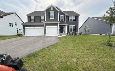 Photo of Daniel W.'s yard after getting lawn care in Cincinnati, OH