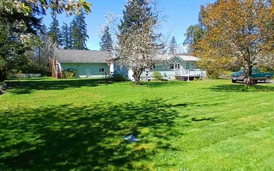 Photo of Stephen S.'s yard after getting lawn care in Port Orchard, WA