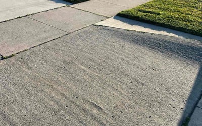 Photo of Shawn P.'s yard after getting lawn care in Garden Grove, CA