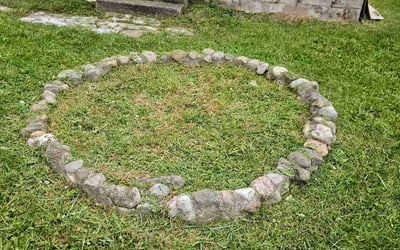 Photo of Jennifer H.'s yard after getting lawn care in Wilmington, NC