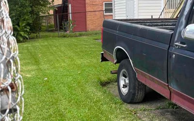 Photo of Dan R.'s yard after getting lawn care in Bremerton, WA