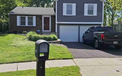 Photo of Paul A.'s yard after getting lawn care in Rincon, GA