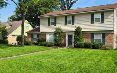 Photo of Athena S.'s yard after getting lawn care in Killeen, TX