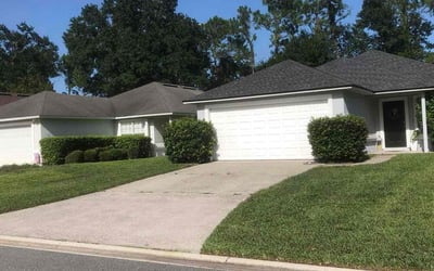 Photo of Brittney W.'s yard after getting lawn care in Valdosta, GA