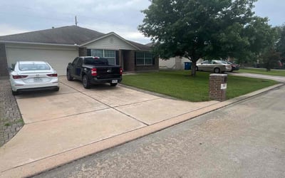 Photo of Glenn H.'s yard after getting lawn care in Gibsonia, PA