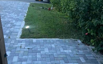 Photo of Hob B.'s yard after getting lawn care in Wayne, PA