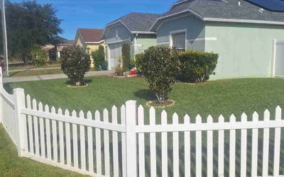 Photo of Gary S.'s yard after getting lawn care in Lebanon, TN
