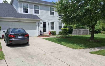 Photo of Maria D.'s yard after getting lawn care in Ocean View, DE