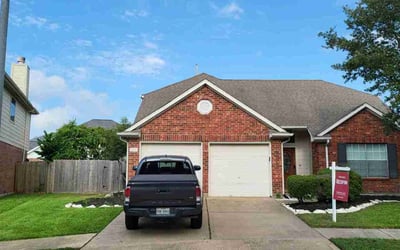 Photo of Clay D.'s yard after getting lawn care in Gastonia, NC