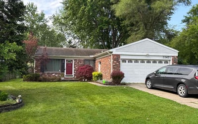 Photo of Justin A.'s yard after getting lawn care in West Hartford, CT