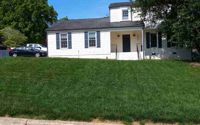 Photo of Sarah G.'s yard after getting lawn care in Bridgewater, MA