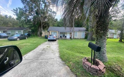 Photo of Bobby C.'s yard after getting lawn care in Liberty, SC