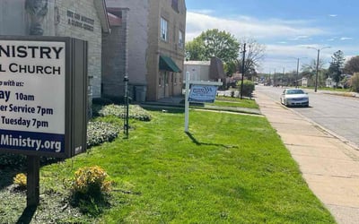 Photo of Barry T.'s yard after getting lawn care in Tulare, CA