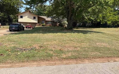 Photo of Shengjin W.'s yard after getting lawn care in Willow Grove, PA