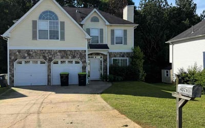 Photo of Mike L.'s yard after getting lawn care in Brewster, MA