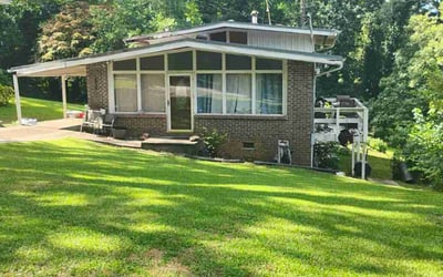 Photo of Marcus S.'s yard after getting lawn care in Sherwood, OR