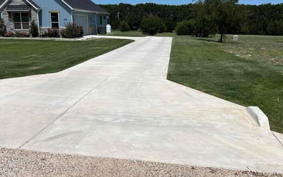 Photo of Abhijit M.'s yard after getting lawn care in Marlborough, MA