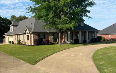 Photo of Crystal R.'s yard after getting lawn care in Murrysville, PA