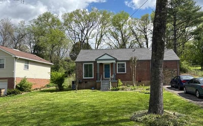 Photo of Jean F.'s yard after getting lawn care in Ashland City, TN