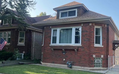 Photo of Tinayla H.'s yard after getting lawn care in Winnetka, IL