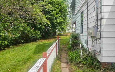 Photo of Anthony W.'s yard after getting lawn care in Bloomfield Hills, MI