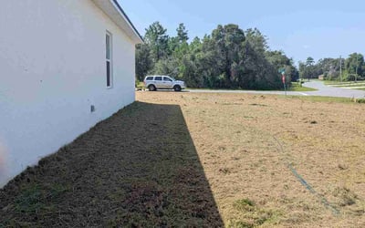 Photo of Karen J.'s yard after getting lawn care in Glenside, PA