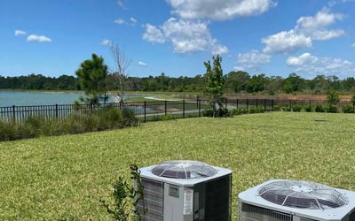 Photo of Kathy D.'s yard after getting lawn care in Destin, FL