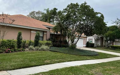 Photo of Gabriel M.'s yard after getting lawn care in Vancouver, WA