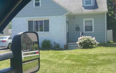 Photo of Pamela F.'s yard after getting lawn care in Scotch Plains, NJ