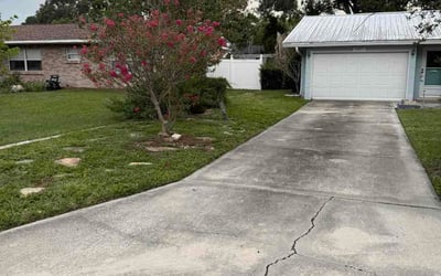 Photo of Robert M.'s yard after getting lawn care in Cleveland, TN