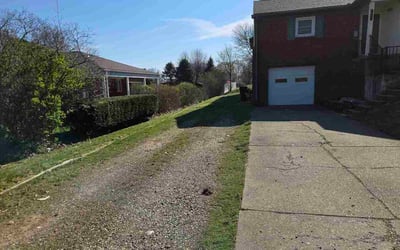 Photo of Charlie N.'s yard after getting lawn care in Norwood, OH