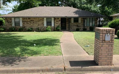 Photo of Molly A.'s yard after getting lawn care in Springfield, TN