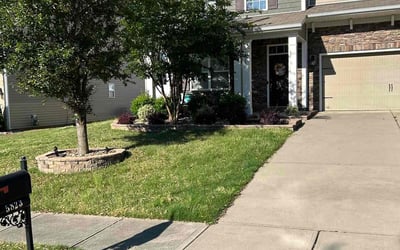 Photo of Michele O.'s yard after getting lawn care in Winter Springs, FL
