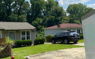 Photo of Joshua J.'s yard after getting lawn care in Mcdonough, GA