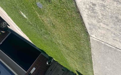 Photo of Briony C.'s yard after getting lawn care in Covington, WA